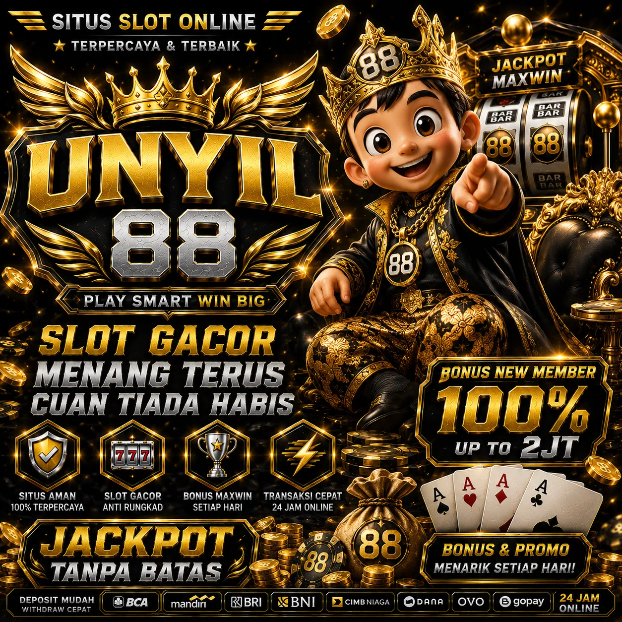 UNYIL88Banner
